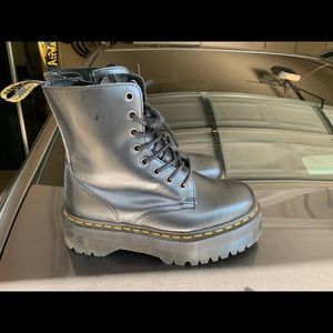 Black Doc Martens